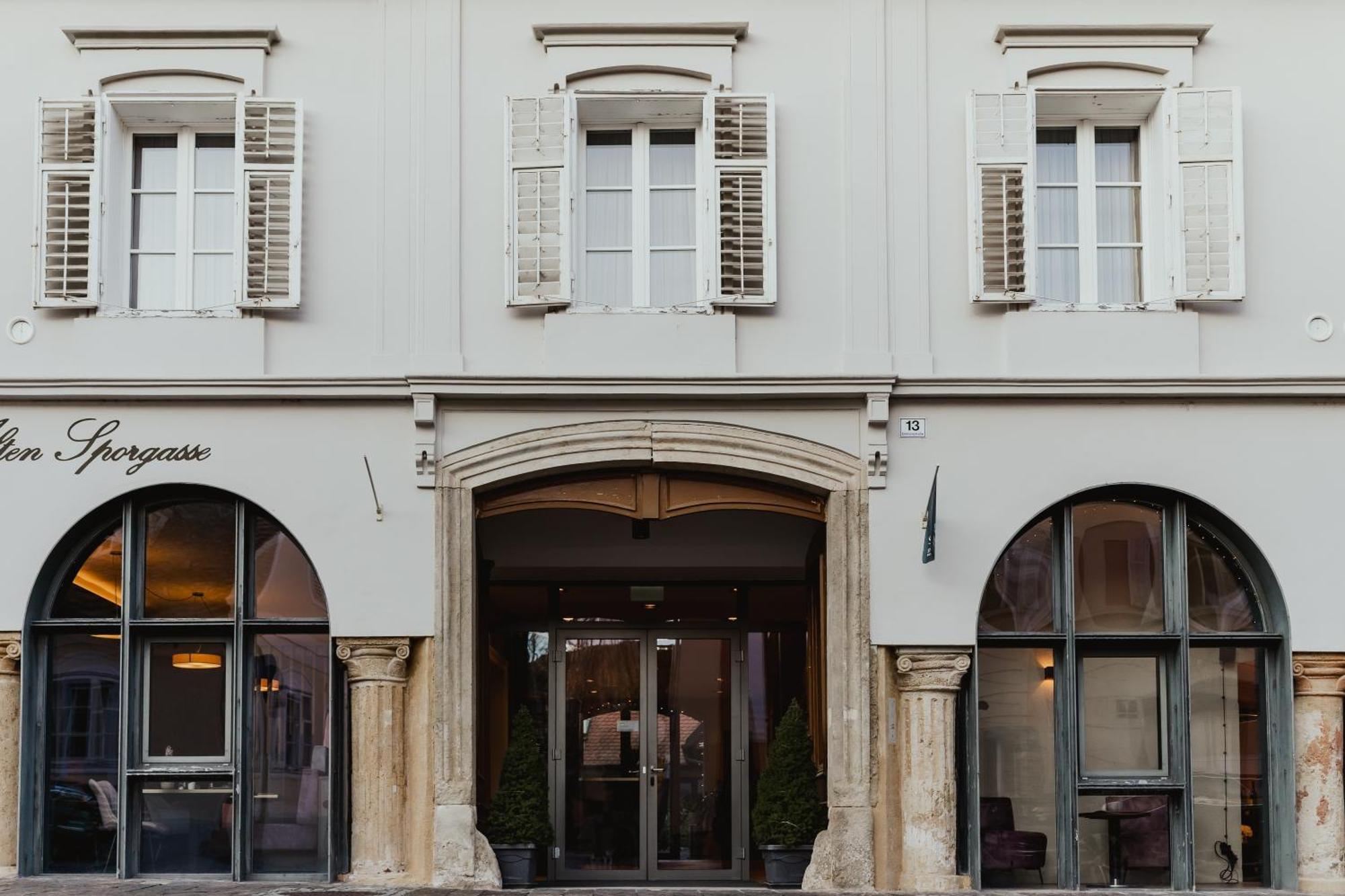 Hotel Sporer Bad Radkersburg Exterior photo