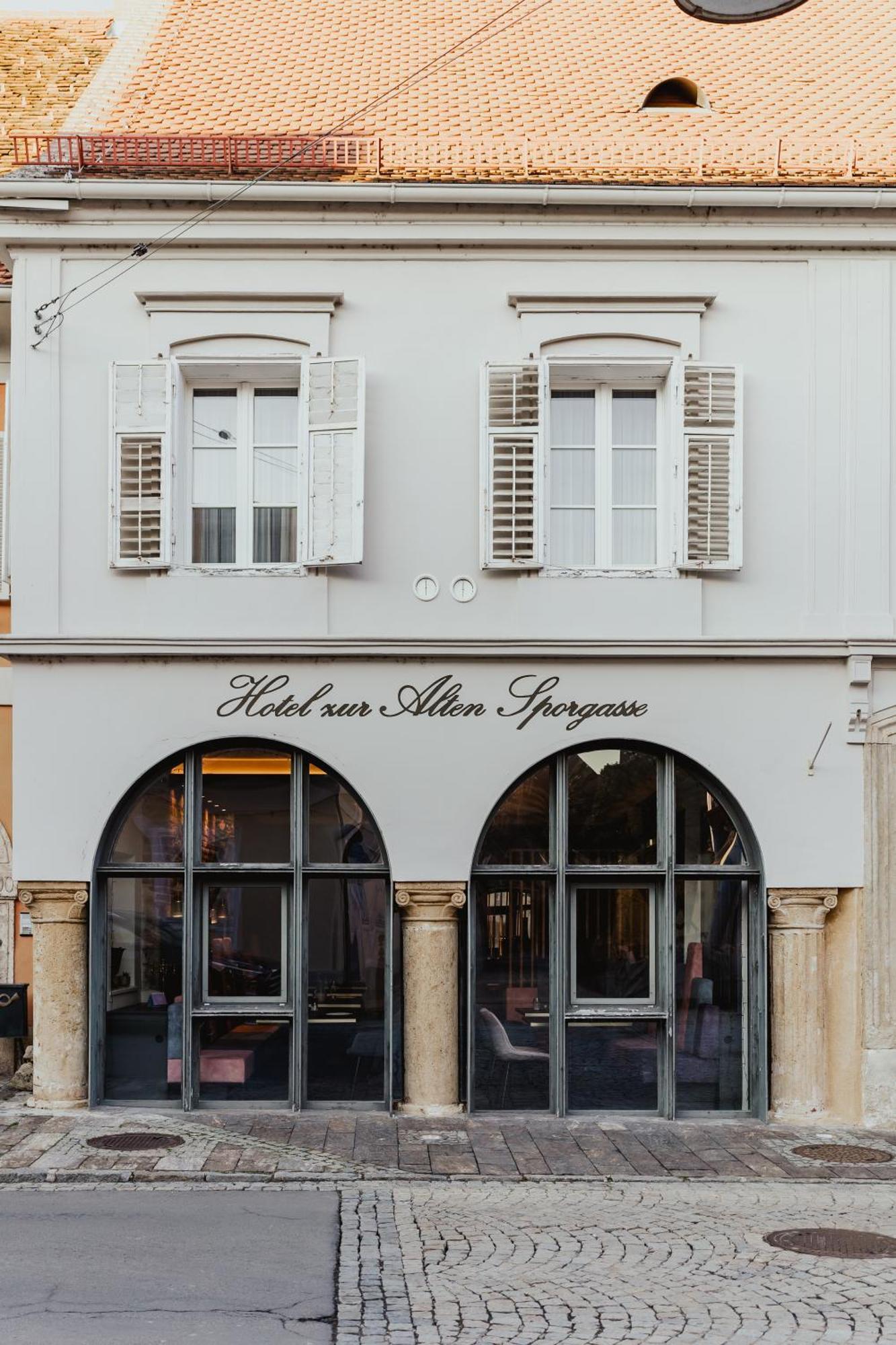 Hotel Sporer Bad Radkersburg Exterior photo