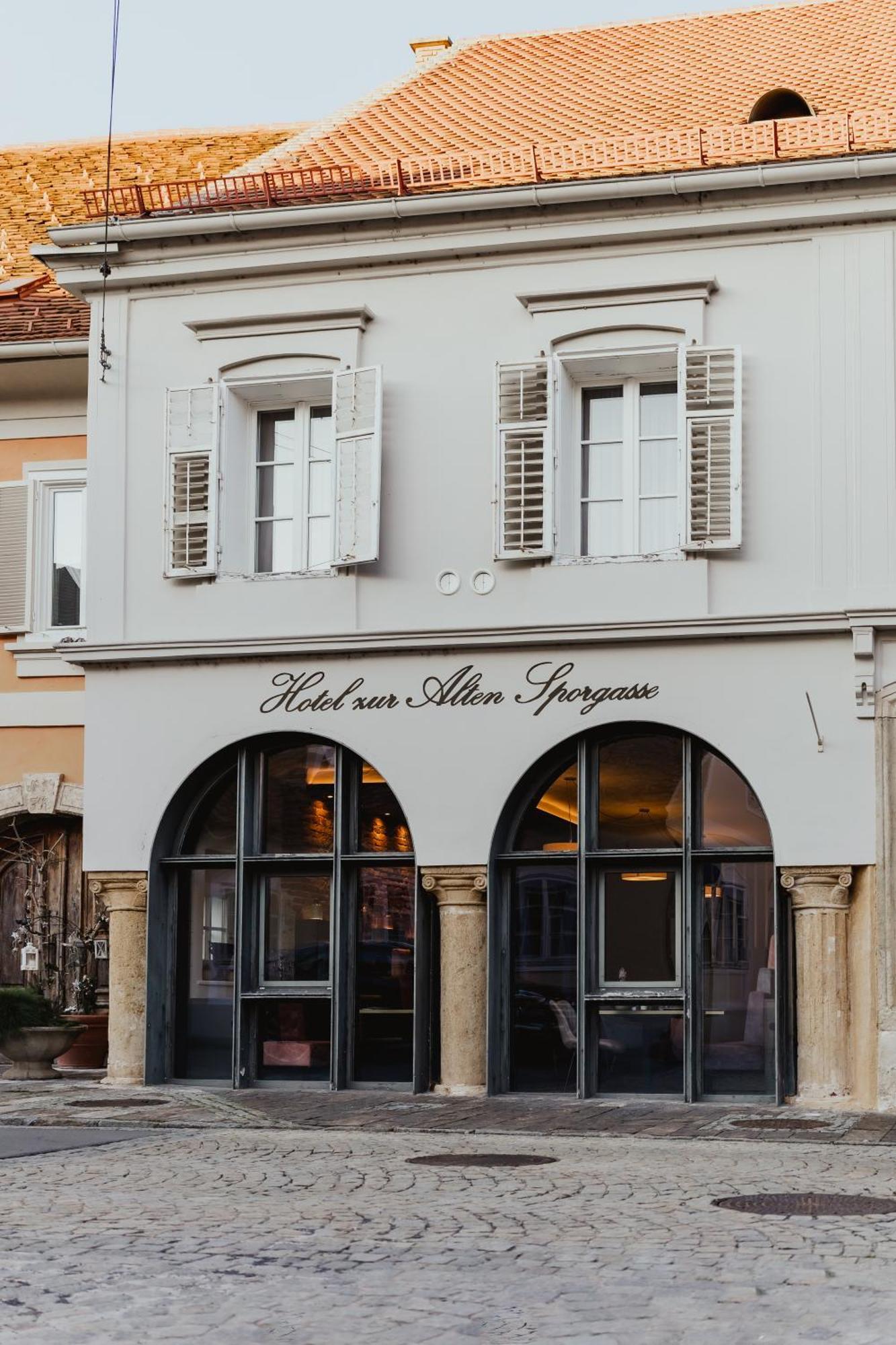 Hotel Sporer Bad Radkersburg Exterior photo
